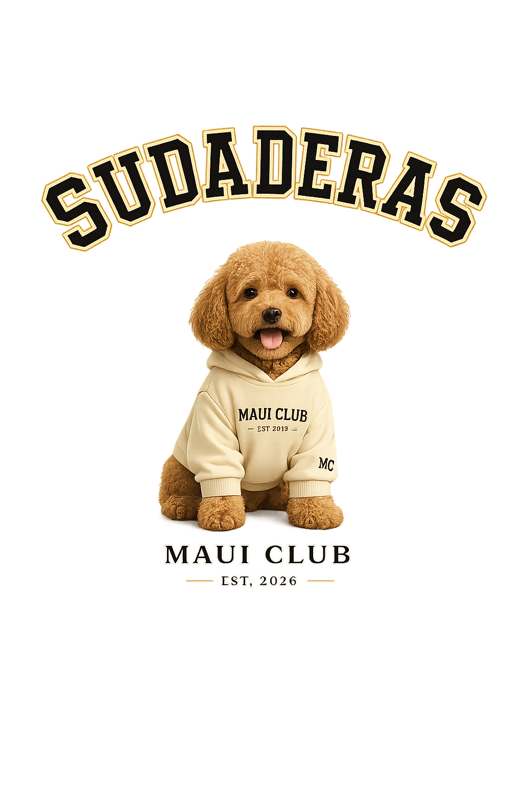 Sudaderas